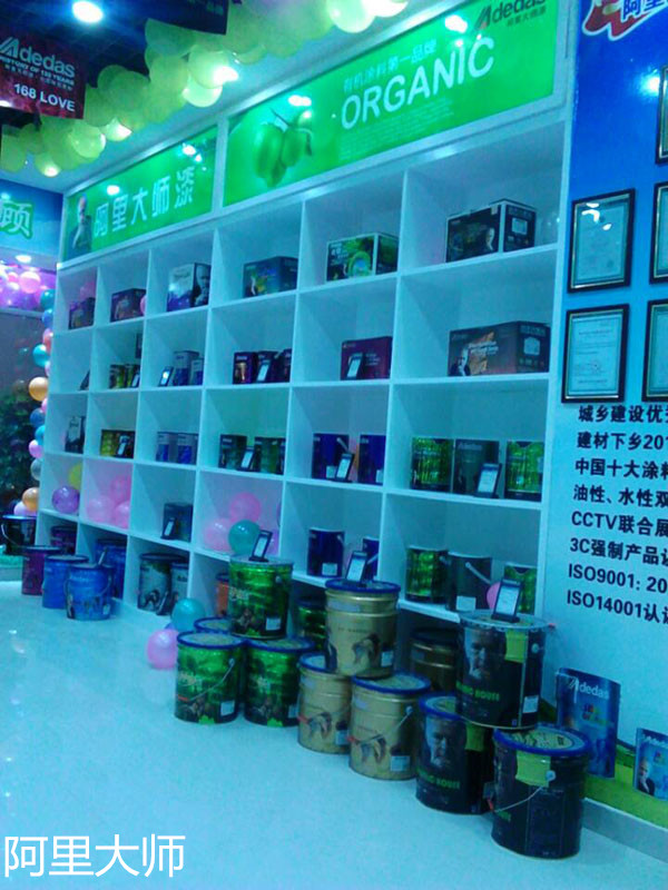 涂料代理商，你是否知道关系网的利害？