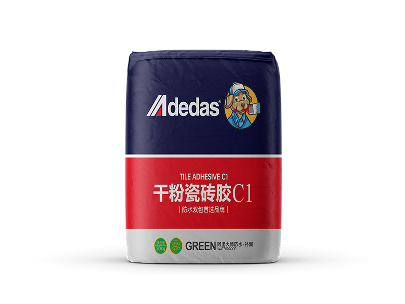 干粉瓷砖胶C1、C2